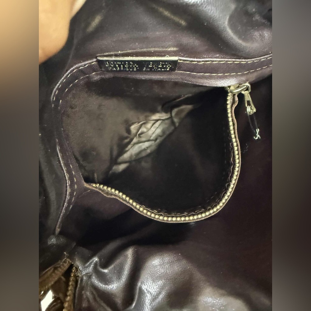 Bottega Veneta Intrecciato Crossbody Bag,  Vintage . Brown - Picture 6 of 15